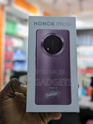 New Honor X9c 256 GB Black