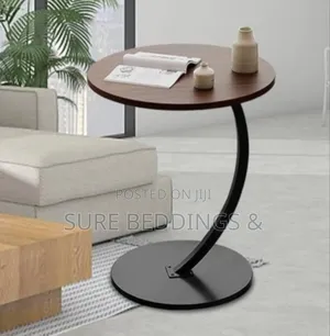 Spanish Round Side Table