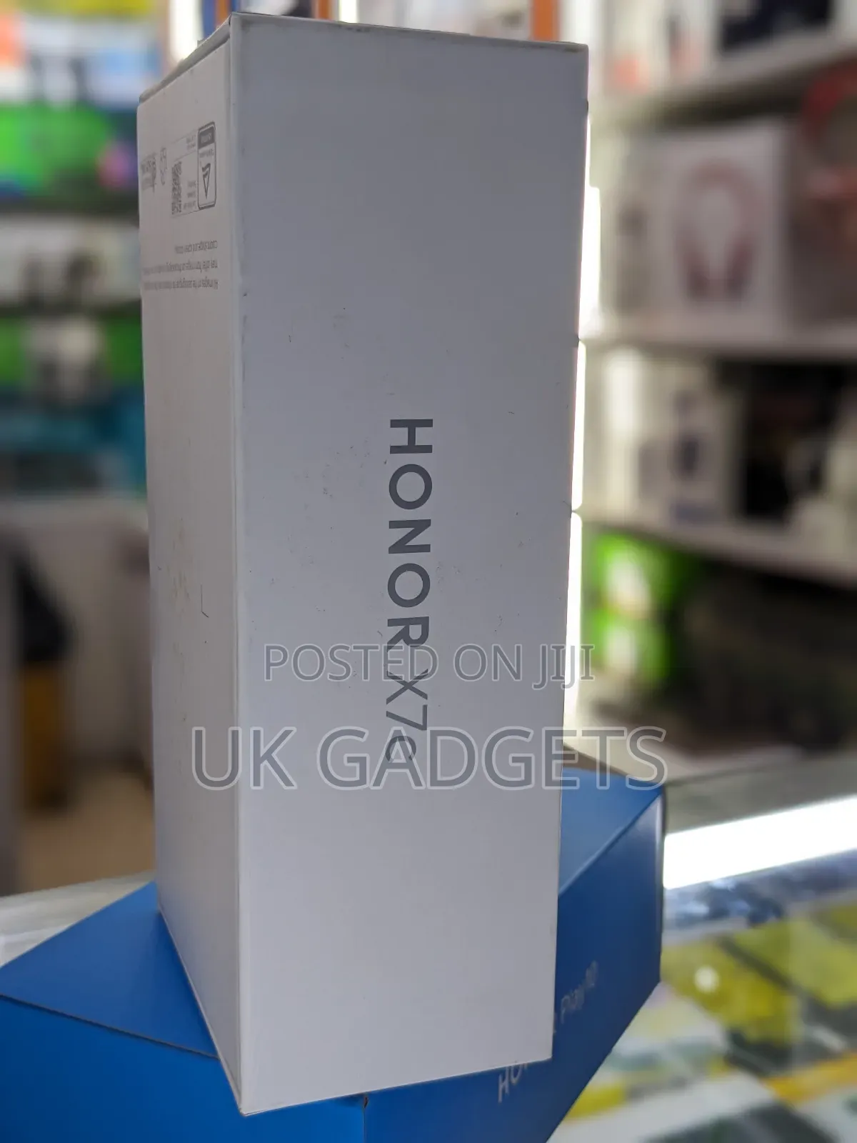 New Honor X7c 256 GB