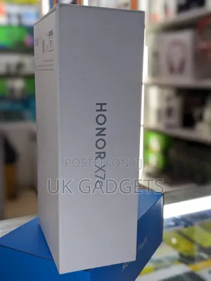 New Honor X7c 256 GB