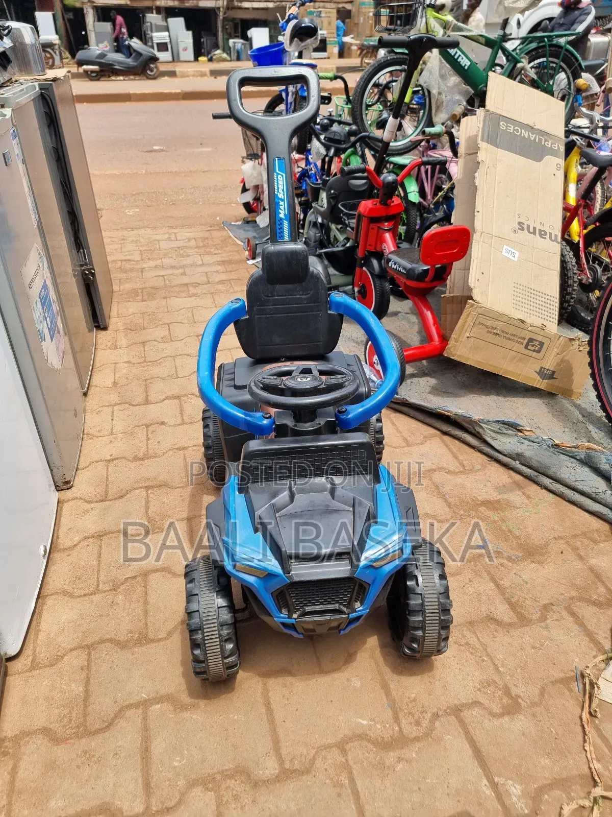 Durable Kids Toy Car/Comfortable