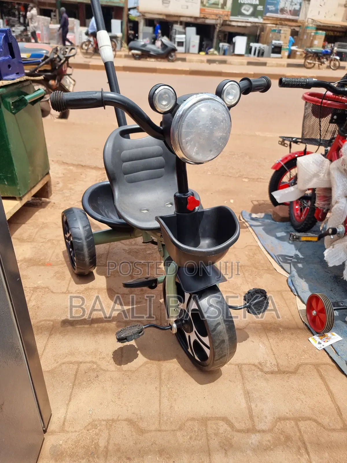 Kids Toy Bike/Available