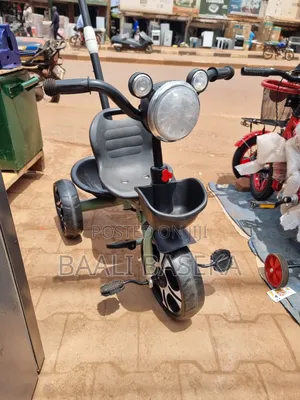 Kids Toy Bike/Available