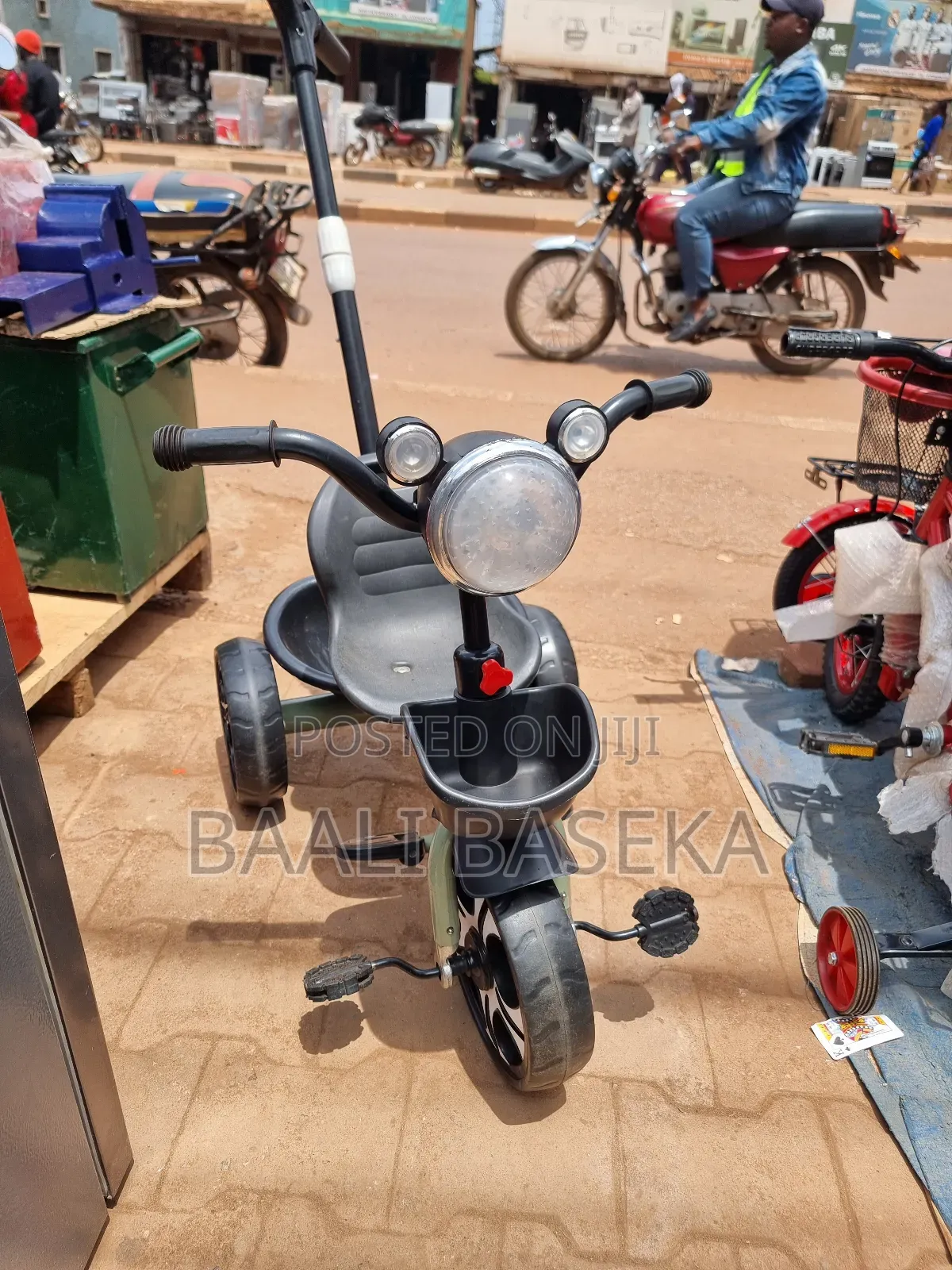 Kids Toy Bike/Available