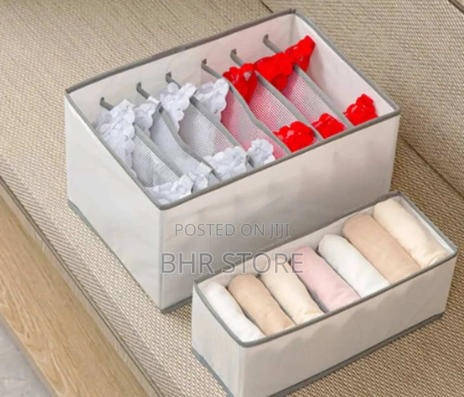 Laundry Organizers