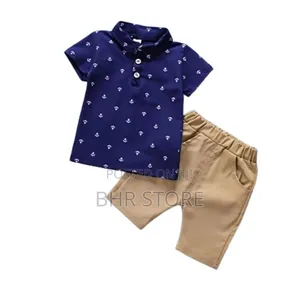 Boy Clothing