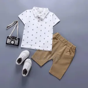 Boy Clothing