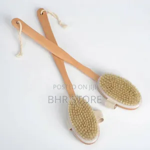Wooden Brushes