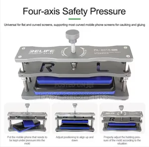 Relife Pro Pressure Retaining Caulking Repair Fixture, Mobile Phone