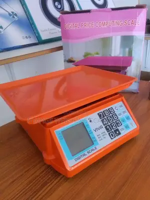 High-Precision Weighing Scale Digital Weigh 40kg Kitchen Weighing Scal