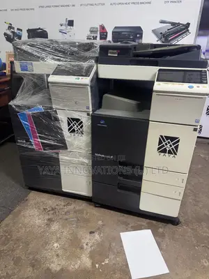 Konica Bizhub Printer - 8-Series