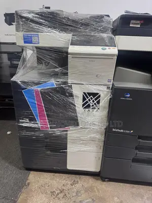 Konica Bizhub 308 A3 Printer