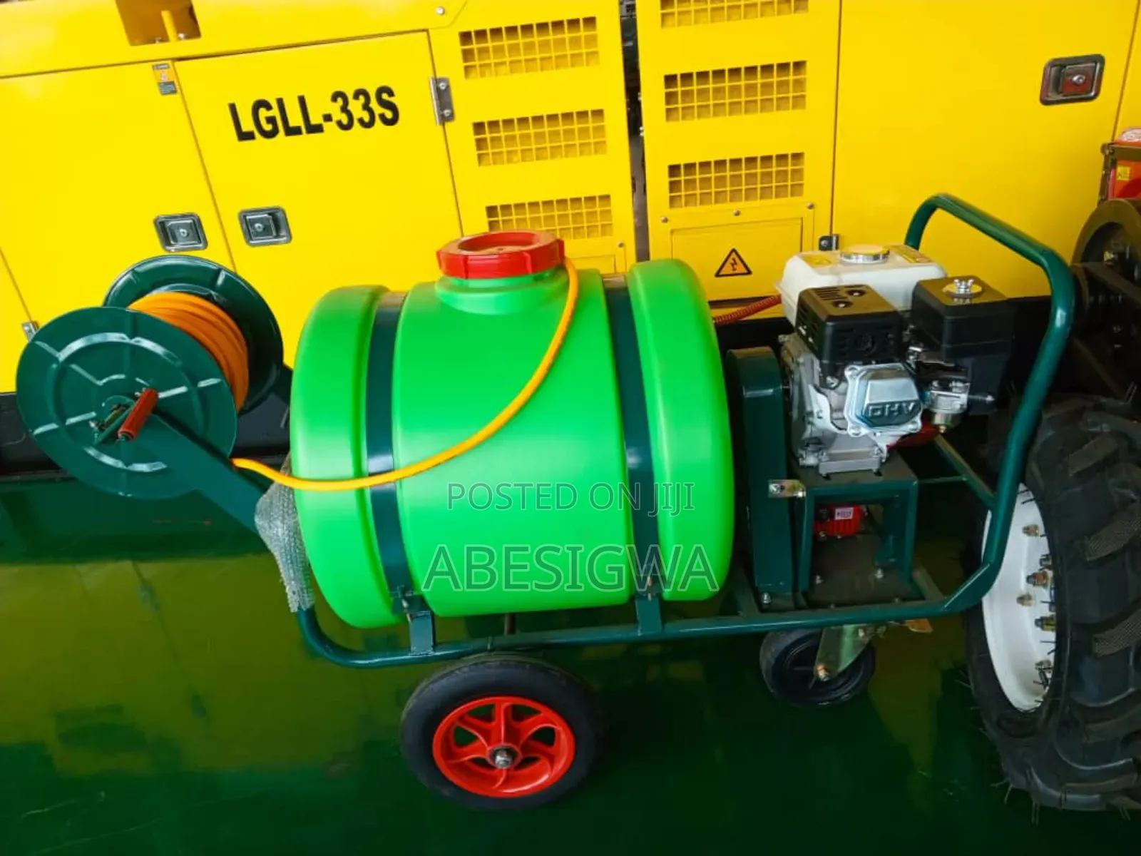 Power Sprayer