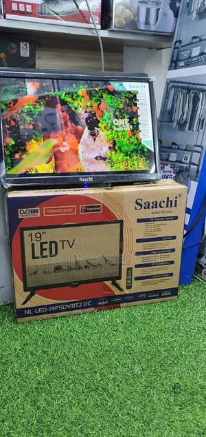 Saachi 19 Inch