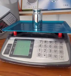 Digital Baking Weigh Scale 40kg Weigh Kitchen Weighing Scale