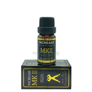 Mkii 100%  Essential Oil For Men Make It Big Long Last Longer In Bed