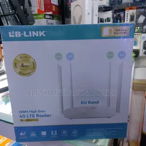 Lb Link 300m High Grain 4g Lte Router