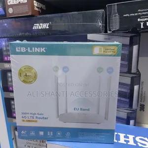 Lb Link 300m High Grain 4g Lte Router