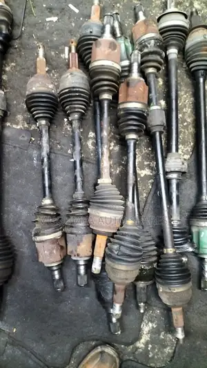 Nissan Tiida Driving Shafts