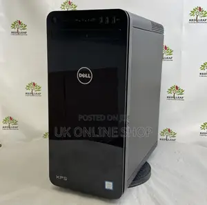 Desktop Computer Dell XPS 8940 8GB Intel Core i7 HDD 2T
