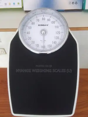 Easy to Use Weigh 160kg Weighing Scale Mechanical Body Weighing Scale