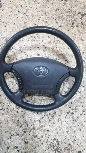 Landcruiser Lc100 Steering Wheel