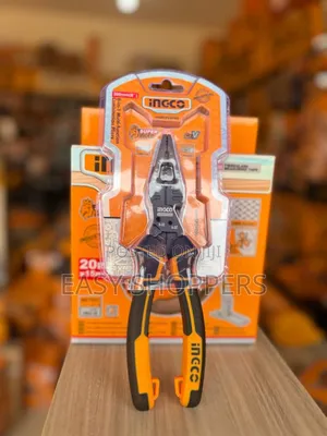 Ingco 8-in-1 Multi-Function Combination Pliers