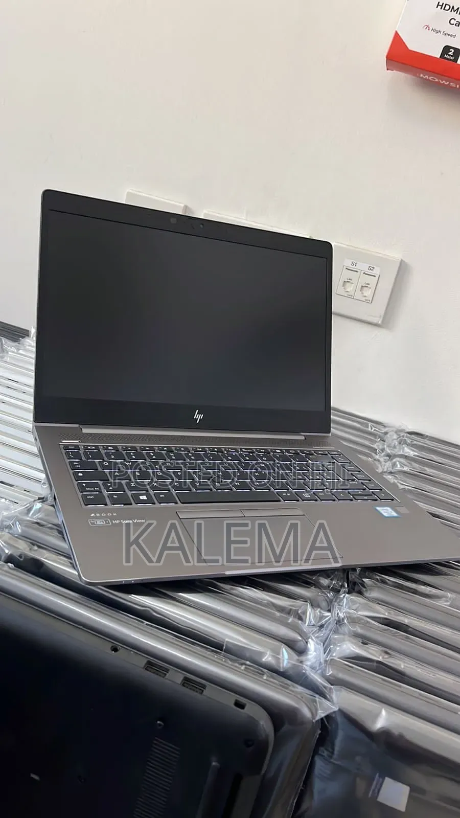 Laptop HP ZBook 14u G5 8GB Intel Core i5 SSD 256GB