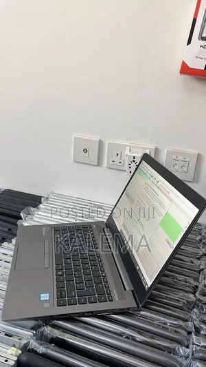 Laptop HP ZBook 14u G5 8GB Intel Core i5 SSD 256GB