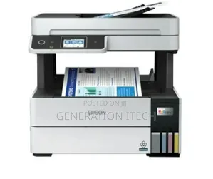 Epson Ecotank L6490 A4 Ink Tank Printer.