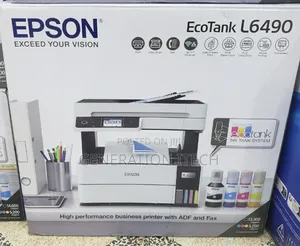 Epson Ecotank L6490 A4 Ink Tank Printer.