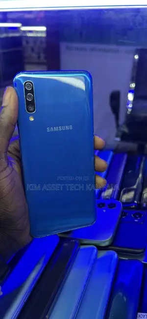 Samsung Galaxy A50 128 GB Blue