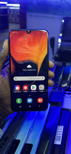 Samsung Galaxy A50 128 GB Blue