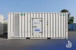 Diesel Silent Generator 350kva