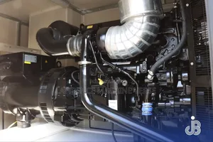 Diesel Silent Generator 350kva