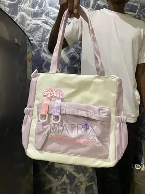 Tote Bags - Mult Color