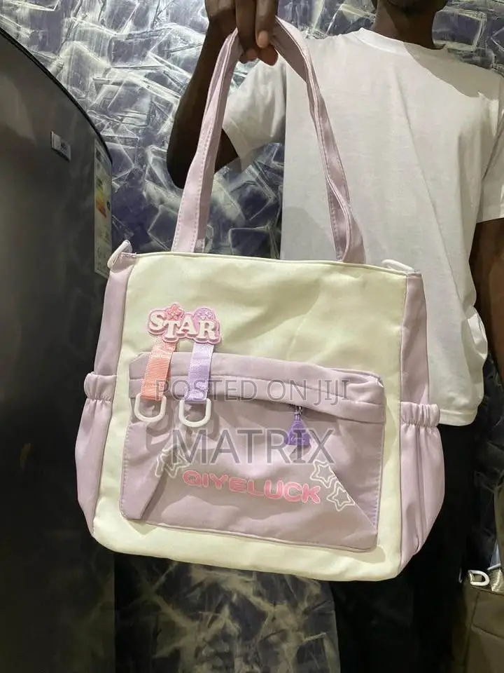 Tote Bags - Mult Color