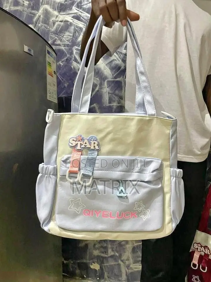 Tote Bags - Mult Color