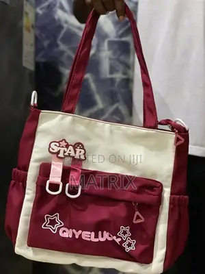Tote Bags - Mult Color