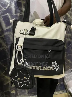 Tote Bags - Mult Color