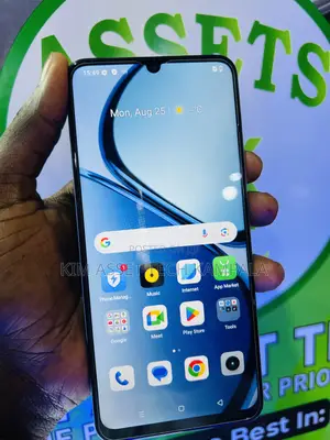 Realme Note 50 128 GB Blue