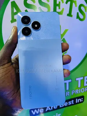 Realme Note 50 128 GB Blue