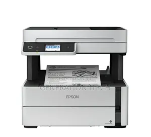 Epson Printer Eco Tank M3180- Wifi Monochrome 4 In 1 Duplex Printer