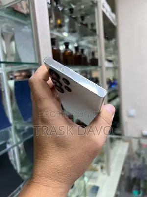 Samsung Galaxy S23 Ultra 256 GB White