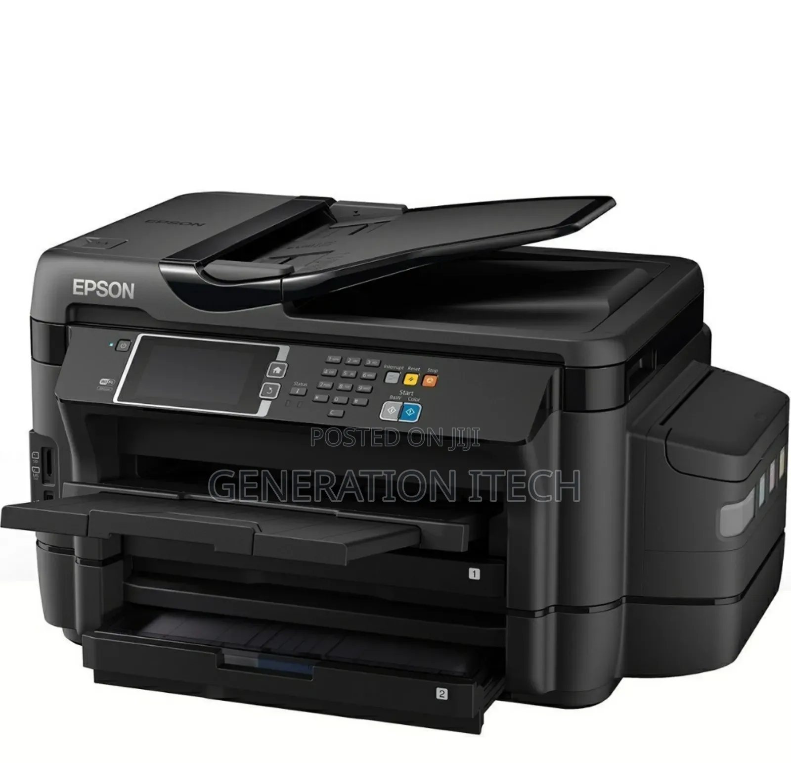 Epson Printer Eco Tank L15150 A3 Wifi Duplex  All In One Printer