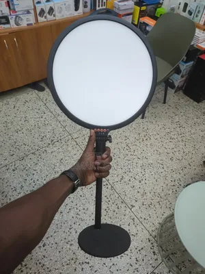 Zsyb M300bi Rechargeable Video Light for Makeup