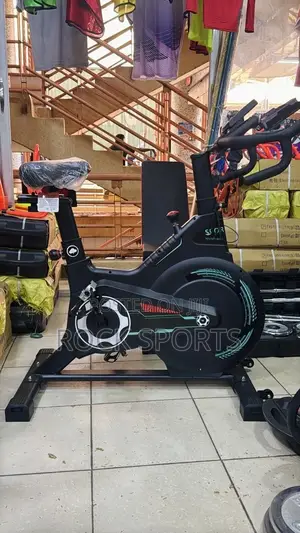 Gym Bike (Heavy Duty)