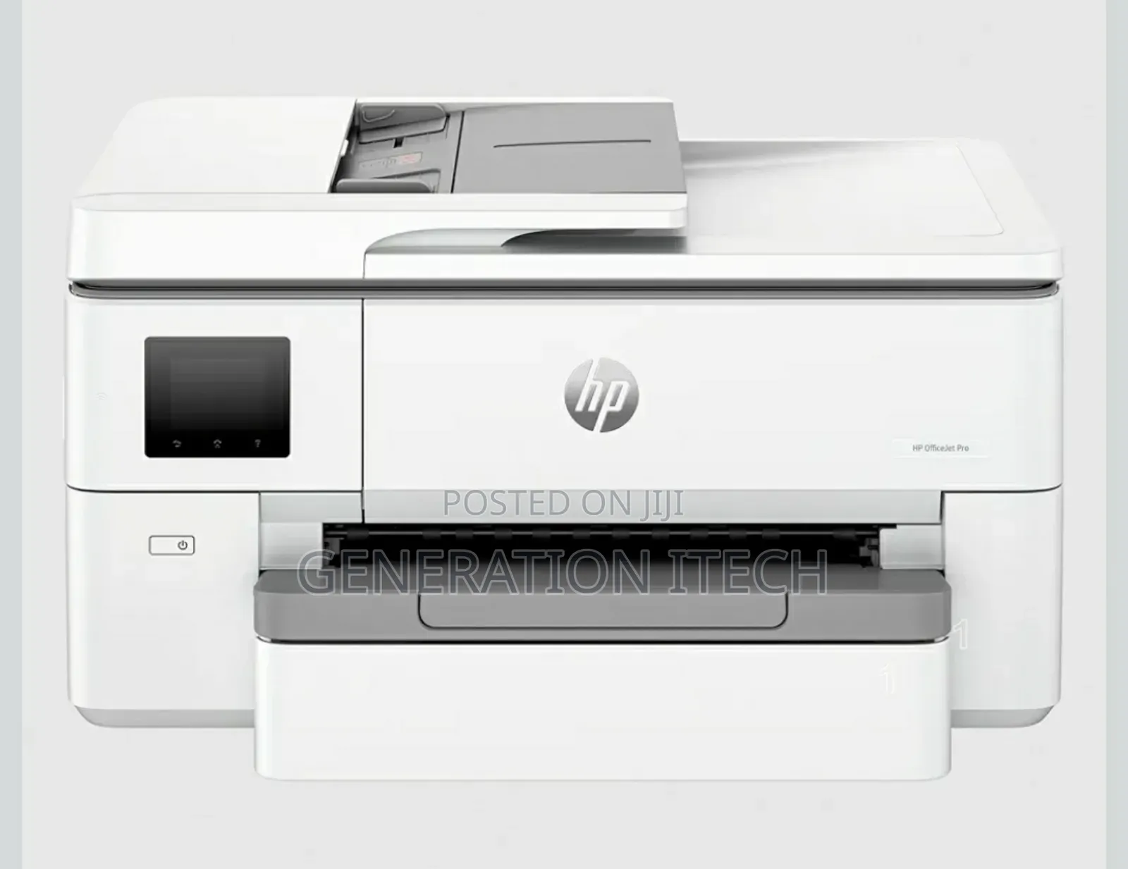 Hp Officejet Pro 9720 Wide Format All-in-one Printer