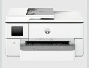 Hp Officejet Pro 9720 Wide Format All-in-one Printer