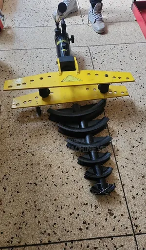 Pipe Bender 13 Ton